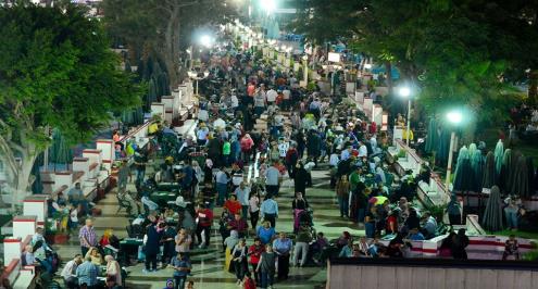 اكتمال النصاب القانوني لليوم الأول لعمومية الزمالك.. ومرتضى: أشكر صبحي لمواجهة المتآمرين